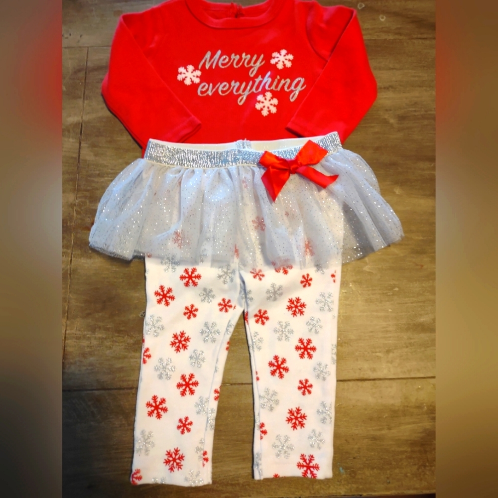 Christmas outfit